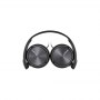 Sony | MDR-ZX310 | Foldable Headphones | Wired | On-Ear | Black - 3
